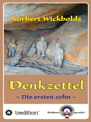 cover image of Norbert Wickbolds Denkzettel